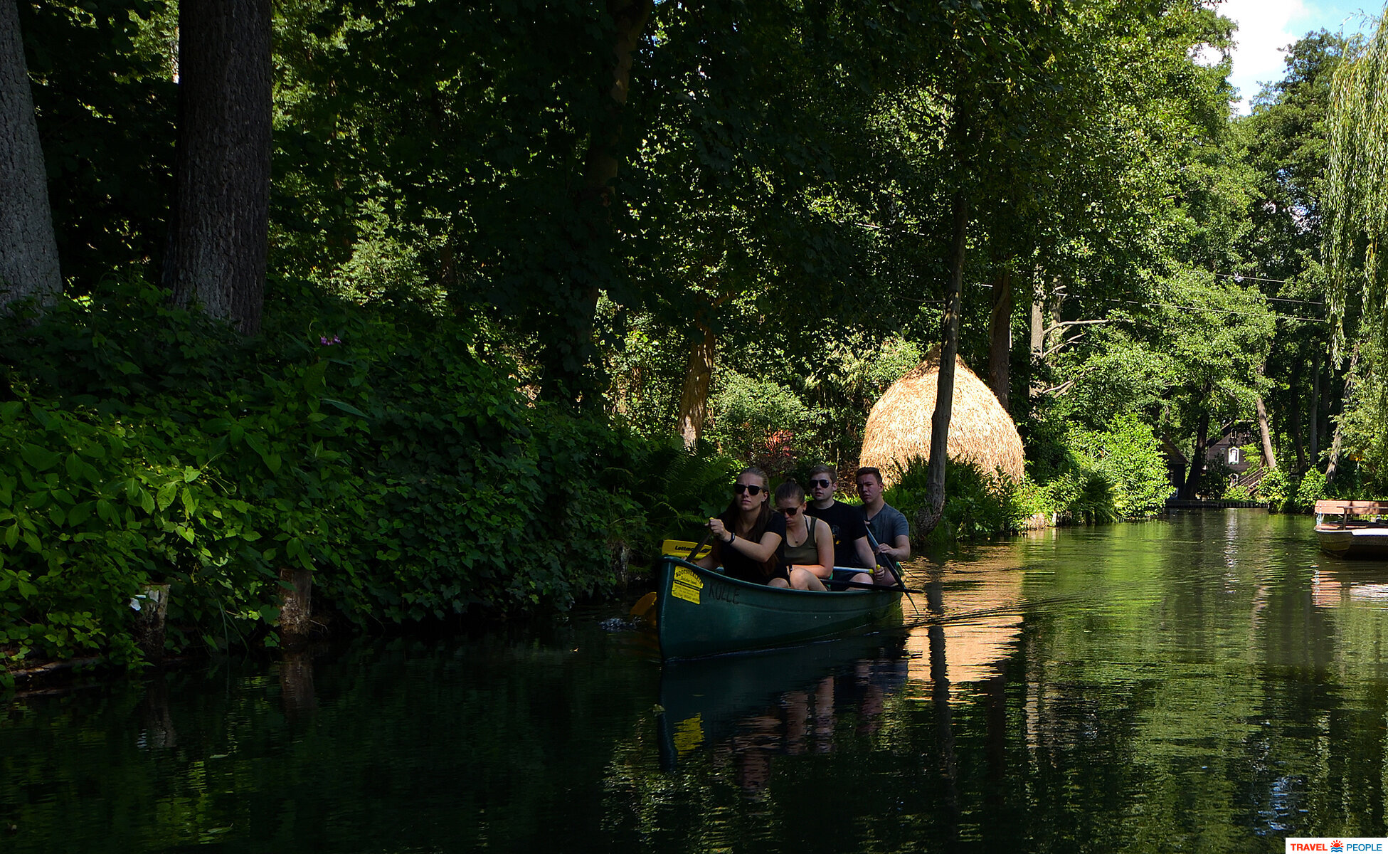 . Spreewald. .