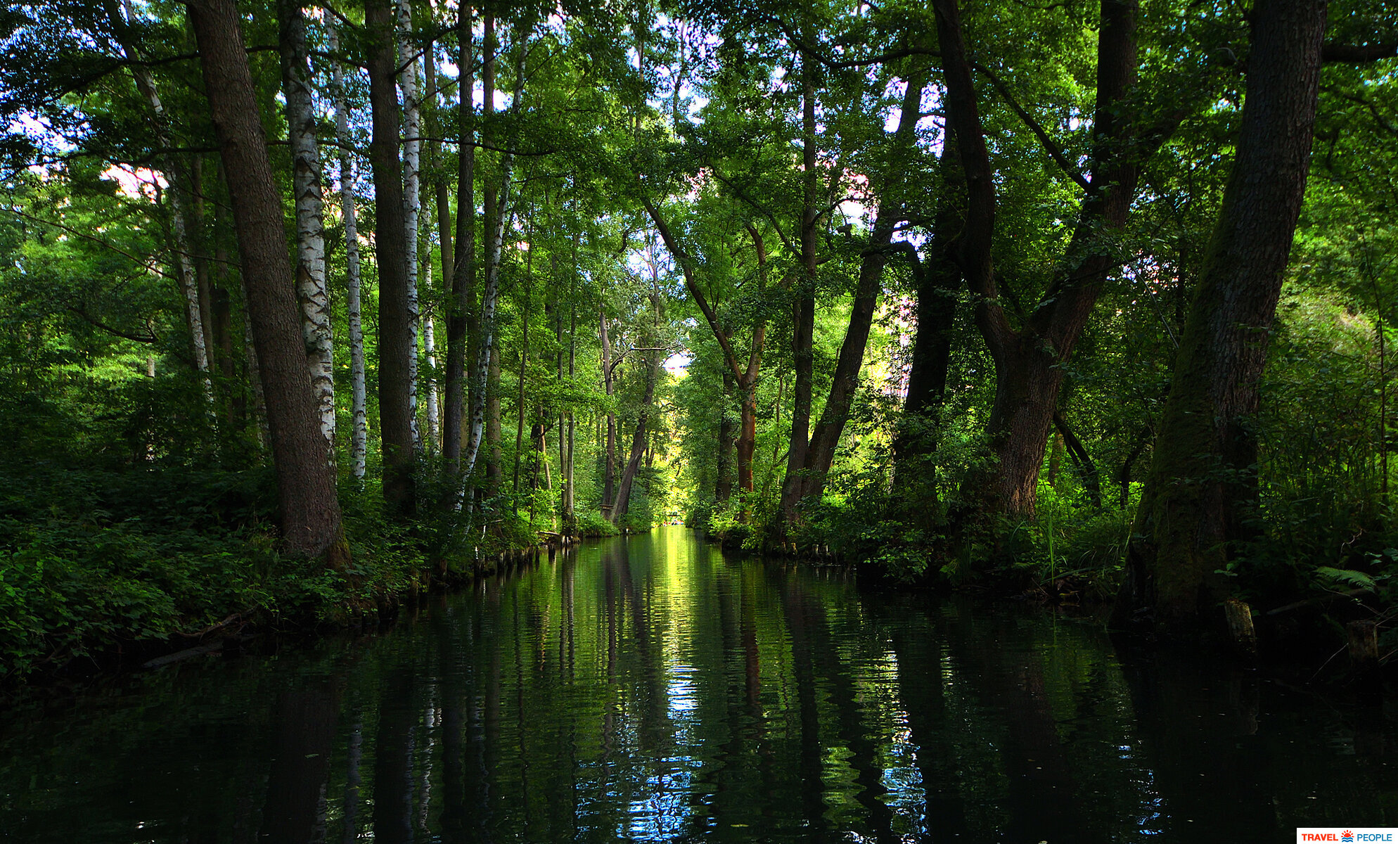 . Spreewald.